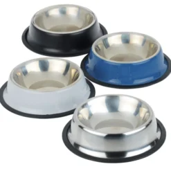 Duke Stainless Steel Pet Bowl