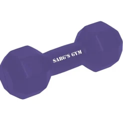 Dumbbell Stress Reliever - 24 hr