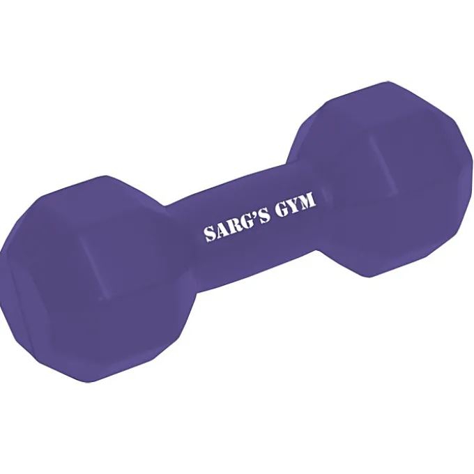 Dumbbell Stress Reliever - 24 hr