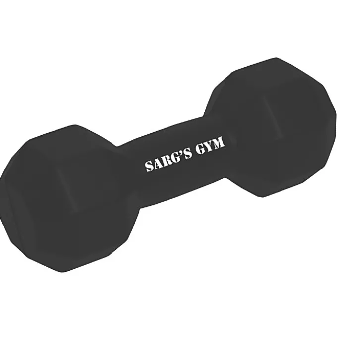 Dumbbell Stress Reliever - 24 hr