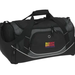 Dunes Duffel - Embroidered