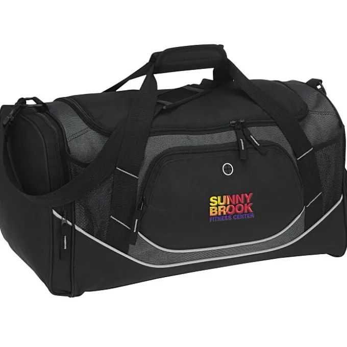 Dunes Duffel - Embroidered