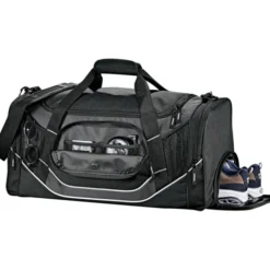 Dunes Duffel - Embroidered