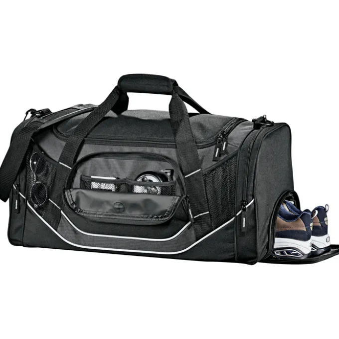 Dunes Duffel - Embroidered
