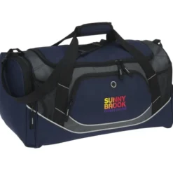 Dunes Duffel - Embroidered
