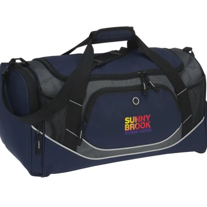 Dunes Duffel - Embroidered