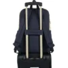 Duo 15-inch Laptop Backpack - Embroidered