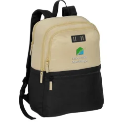 Duo 15-inch Laptop Backpack - Embroidered