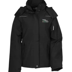 Dutra 3-in-1 Waterproof Jacket - Ladies'