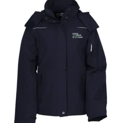 Dutra 3-in-1 Waterproof Jacket - Ladies'