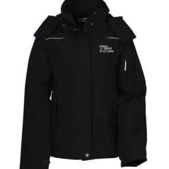 Dutra 3-in-1 Waterproof Jacket - Ladies' - 24 hr