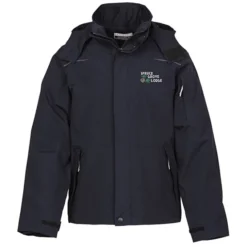 Dutra 3-in-1 Waterproof Jacket - Men's