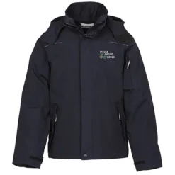 Dutra 3-in-1 Waterproof Jacket - Men's