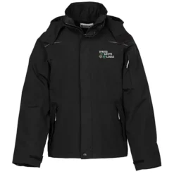 Dutra 3-in-1 Waterproof Jacket - Men's