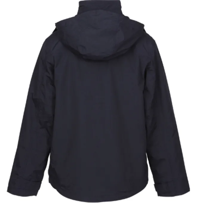 Dutra 3-in-1 Waterproof Jacket - Men's