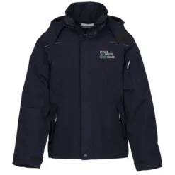 Dutra 3-in-1 Waterproof Jacket - Men's - 24 hr