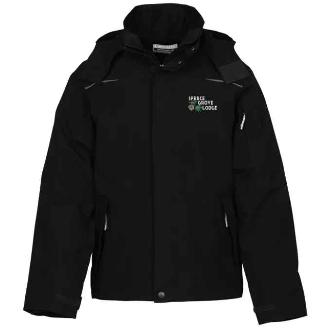 Dutra 3-in-1 Waterproof Jacket - Men's - 24 hr