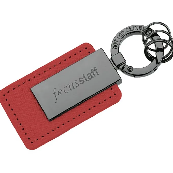 Dylan Carabiner Clip Keychain