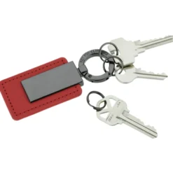 Dylan Carabiner Clip Keychain