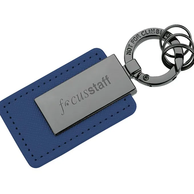 Dylan Carabiner Clip Keychain