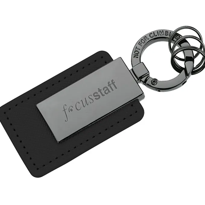 Dylan Carabiner Clip Keychain