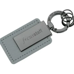 Dylan Carabiner Clip Keychain