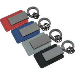 Dylan Carabiner Clip Keychain