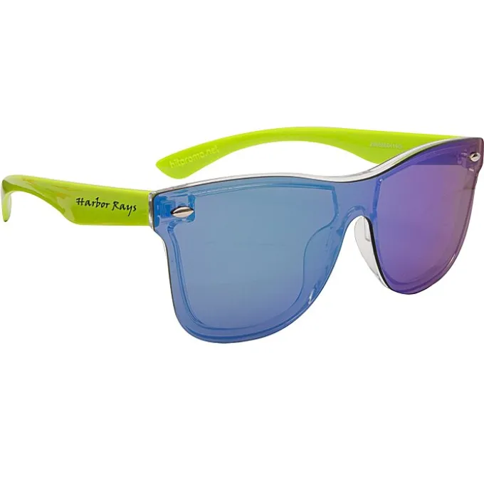 Dynamic Mirror Sunglasses