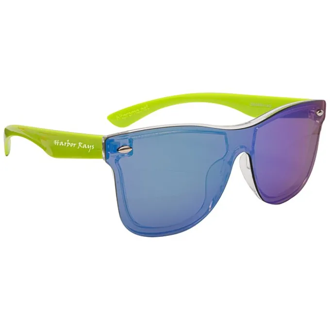 Dynamic Mirror Sunglasses