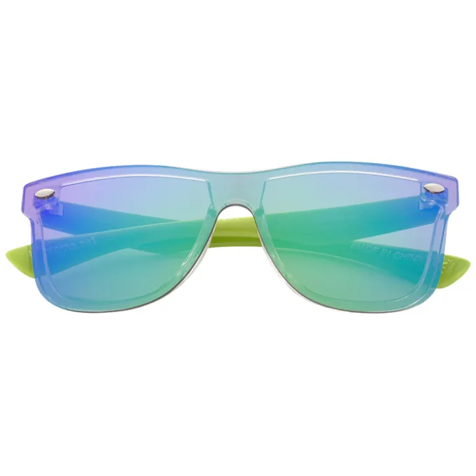 Dynamic Mirror Sunglasses - 24 hr