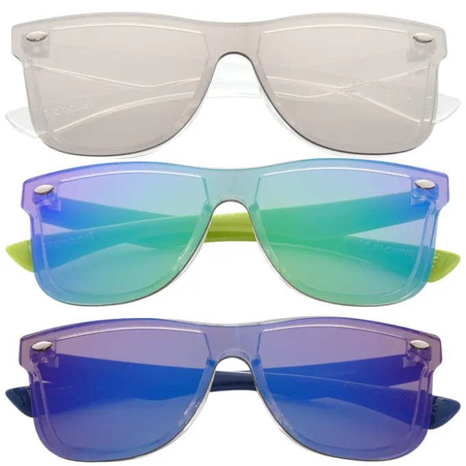 Dynamic Mirror Sunglasses - 24 hr