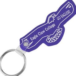 Eagle Soft Keychain - Opaque
