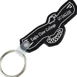 Eagle Soft Keychain - Opaque