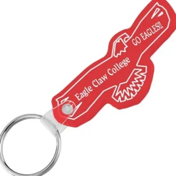 Eagle Soft Keychain - Translucent