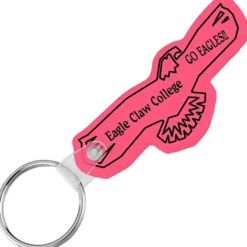 Eagle Soft Keychain - Translucent