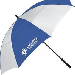 Eagle Vented Golf Umbrella - 62-inch Arc