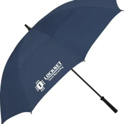 Eagle Vented Golf Umbrella - 62-inch Arc