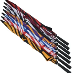 Eagle Vented Golf Umbrella - 62-inch Arc