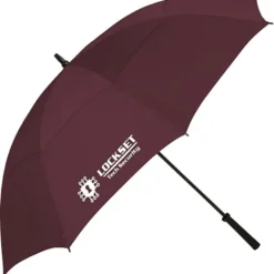 Eagle Vented Golf Umbrella - 62-inch Arc