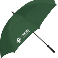 Eagle Vented Golf Umbrella - 62-inch Arc - 24 hr