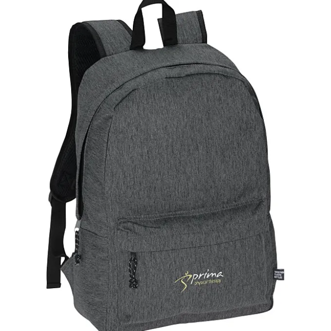 Earl Backpack - Embroidered