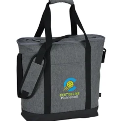 Earl 30-Can Cooler Tote - Embroidered