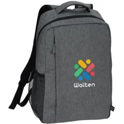 Earl 15-inch Laptop Backpack - Embroidered