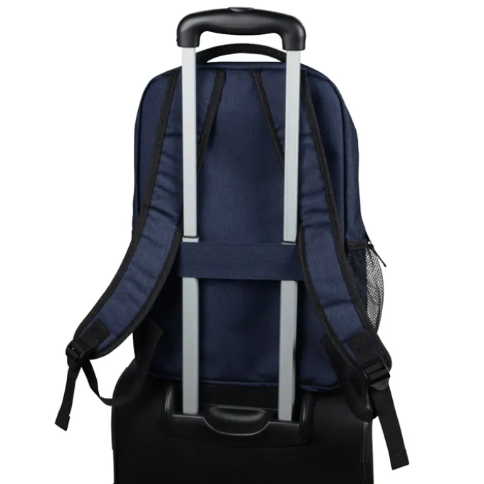Earl 15-inch Laptop Backpack - Embroidered