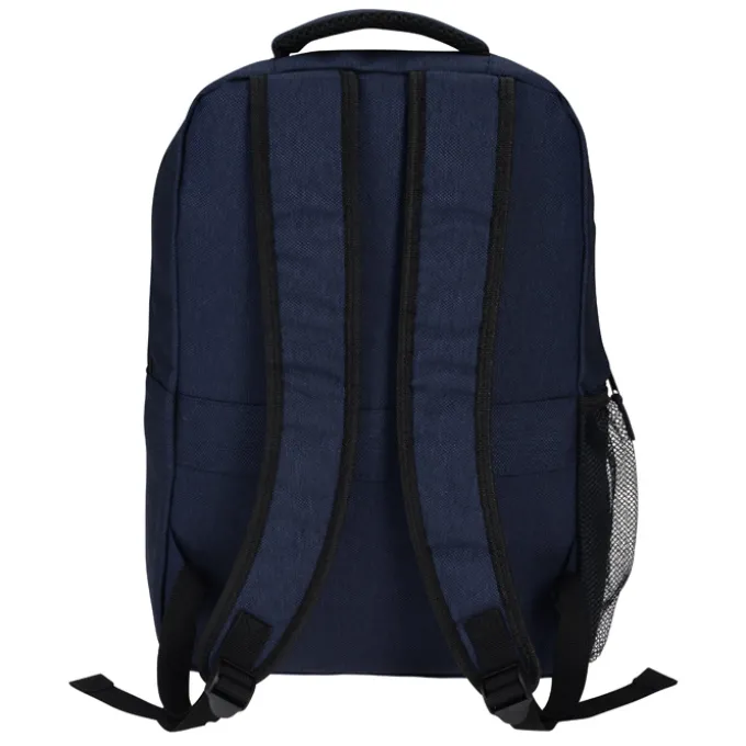 Earl 15-inch Laptop Backpack - Embroidered