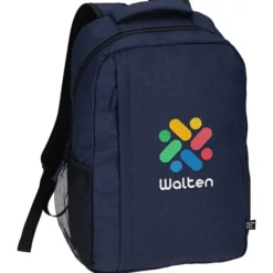 Earl 15-inch Laptop Backpack - Embroidered