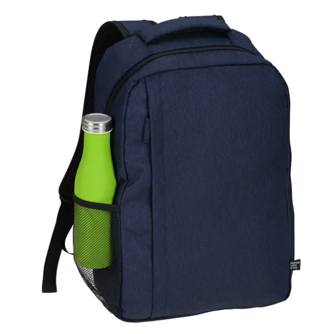 Earl 15-inch Laptop Backpack - Embroidered