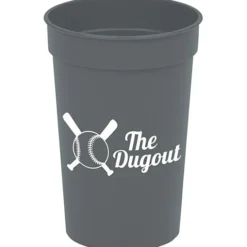 Earthtone Stadium Cup - 17 oz.