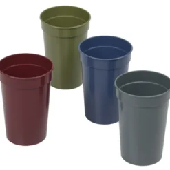 Earthtone Stadium Cup - 17 oz.