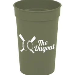Earthtone Stadium Cup - 17 oz.